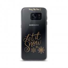 (Unisex) BTB "Let it Snow" Samsung Phone Case