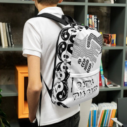 BTB (Peace &Love) Takeover Backpack