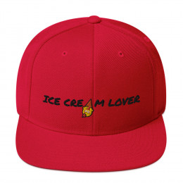 BTB (Undefeatable) King Jerris Ice Cream Lover Snapback Hat