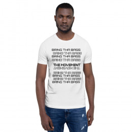 BTB "The Movement" Short-Sleeve Unisex T-Shirt