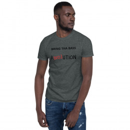 BTB "Revolution" Bring 2020 Short-Sleeve Unisex T-Shirt