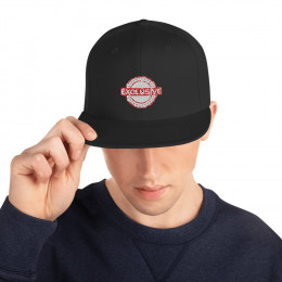 BTB "Revolution" Exclusive Snapback Hat