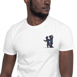 BTB "Action Africa" Youth In Words Short-Sleeve Unisex T-Shirt
