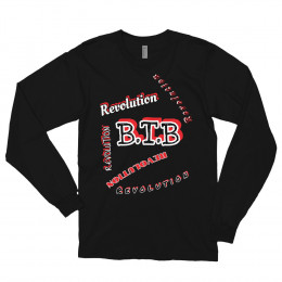 BTB "Revolution" Repeat Long sleeve t-shirt