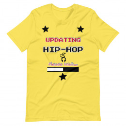 BTB "Revolution" Updating Hip Hop - Short-Sleeve Unisex T-Shirt