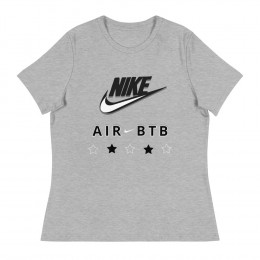 BTB "Air BTB" Women's Relaxed T-Shirt