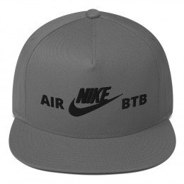 BTB "Air BTB" Flat Bill Cap