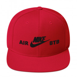 BTB "Air BTB" Snapback Hat